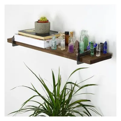 Hanah Home Decorative Wooden Wall Shelf Lam018