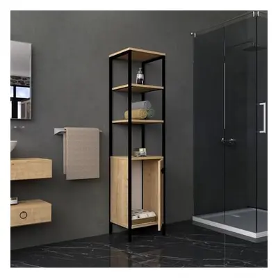 Hanah Home Bathroom Cabinet Derin