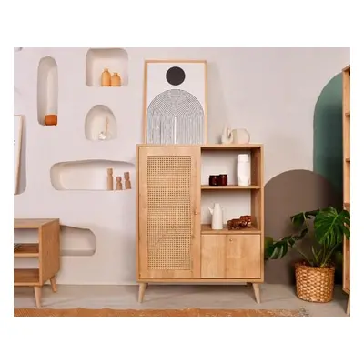 Hanah Home Multi Purpose Cabinet Hazeran Multi