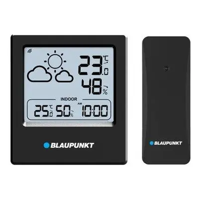 Meteostanice BLAUPUNKT WS10BK