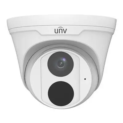 UNV IPC3612LB-ADF28K-G/ 2MP/ 2.8mm/ H.265/ Dome/ 30fps/ Mikrofon/ MicroSD/ WDR/ PoE