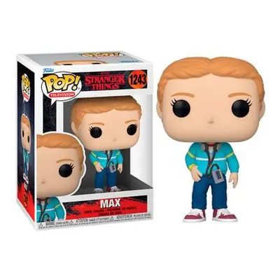 Funko POP! #1243 TV: Stranger Things S4 - Max