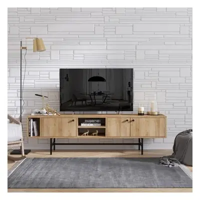 Hanah Home TV Stand Pedro