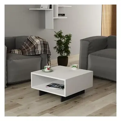 Hanah Home Coffee Table Hola - White, Anthracite