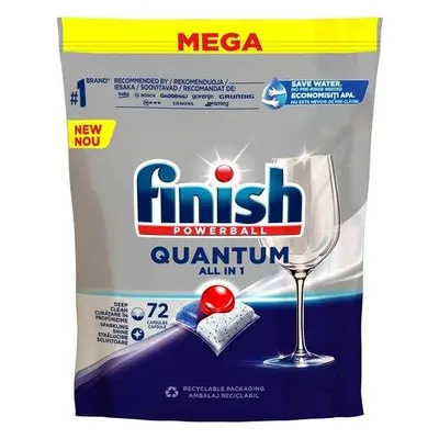 Finish Quantum 72 ks