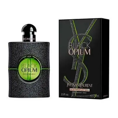 Yves Saint Laurent Black Opium Illicit Green parfémovaná voda dámská 30 ml