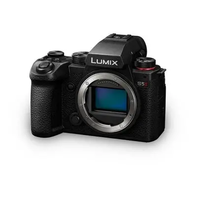 Panasonic Lumix DC-S5 Mark II tělo, 24,2 Mpx, černá