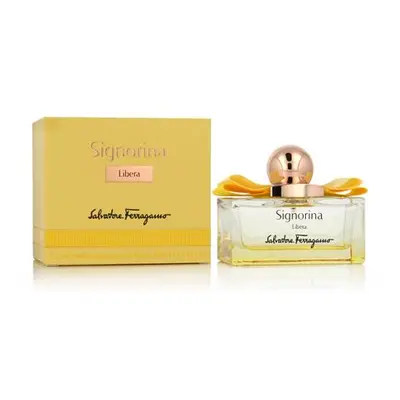 Salvatore Ferragamo Signorina Libera parfémovaná voda dámská 50 ml