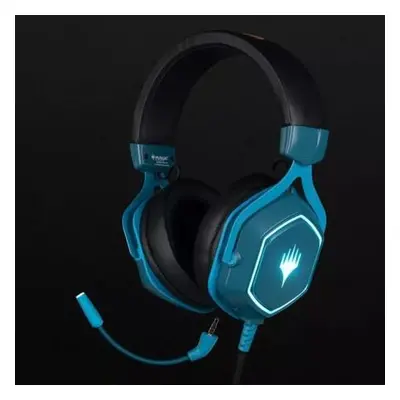 Konix Magic: The Gathering 7.1 Blue Gaming Headset