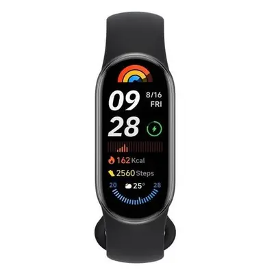 Xiaomi Smart Band 9 Čierna