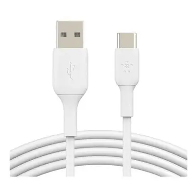 Belkin CAB001bt3MWH USB-C, 3m, bílý