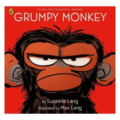 Grumpy Monkey