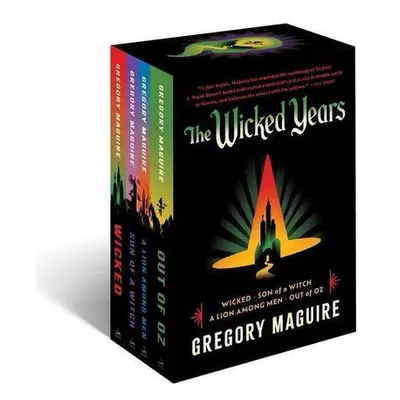 The Wicked Series Box Set