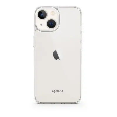 iStores by EPICO HERO CASE iPhone 13 (6,1") - transparentný