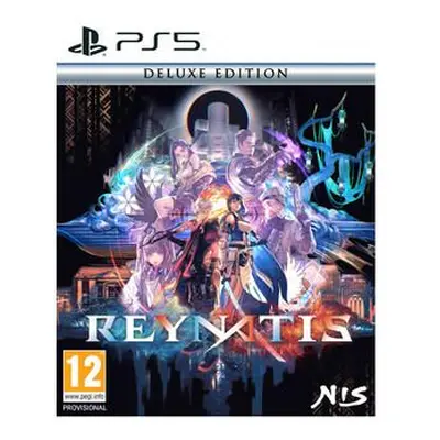 Reynatis - Deluxe Edition (PS5)