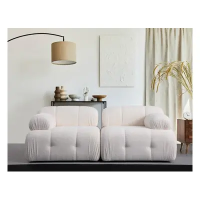 Atelier del Sofa 2-Seat Sofa Petite 2 - White White