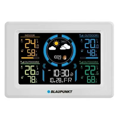 Meteostanice BLAUPUNKT WS40WH