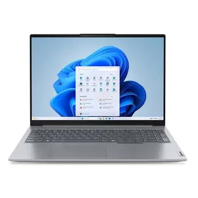 Lenovo ThinkBook 16 G7 Ryzen 3 7335U/16GB/512GB SSD/16" WUXGA/3yOnsite/Win11 Home/šedá, 21MW0032