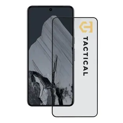 Tactical Glass Shield 5D sklo pro Google Pixel 8 Pro Black