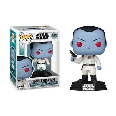 Funko POP! #683 Star Wars: Ahsoka S2 - Grand Admiral Thrawn