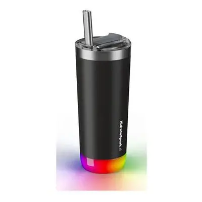 HidrateSpark Pro Tumbler chytrá hydratační lahev 592 ml černá