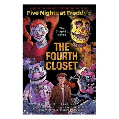 Five Nights at Freddy's 03: The Fourth Closet