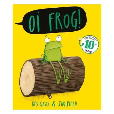 Oi Frog! 10th Anniversary Edition