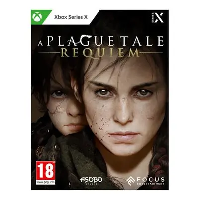 A Plague Tale: Requiem (XSX)