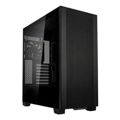 Phanteks XT Pro Tempered Glass Windows, černá, PH-XT523P1_BK01