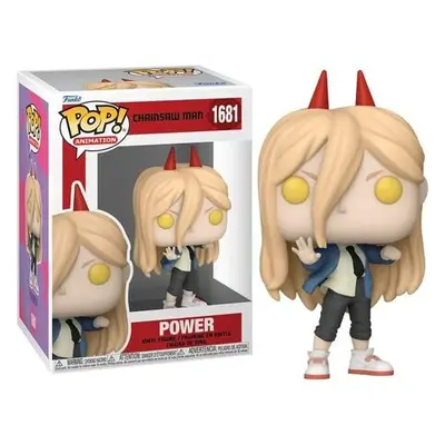 Funko POP! #1681 Animation: Chainsaw Man - Power