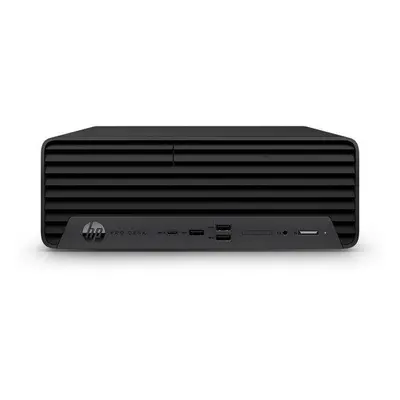 HP Pro SFF 400 G9/ i5-12500/ 8GB DDR4/ 512GB SSD/ Intel® UHD/ W11P/ černý/ kbd+myš, 6U3L3EA#BCM