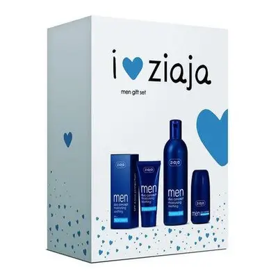 Ziaja Dárková sada pro muže I Love (Men Gift Set)