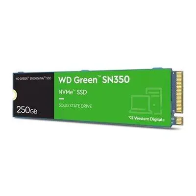 WD Green SN350 250GB, WDS250G2G0C