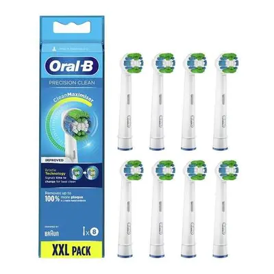 Oral-B EB 20-4 PRO Precision Clean Náhradní hlavice, 8 ks