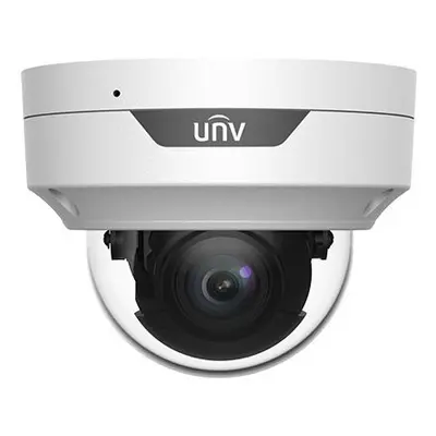 UNIVIEW IP kamera 2688x1520 (4 Mpix), až 30 sn/s, H.265, obj. motorzoom 2,8-12 mm (102,79-30,86°