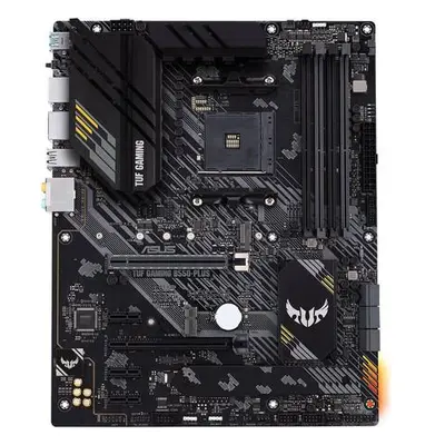 ASUS TUF GAMING B550-PLUS / B550 / AM4 / 4x DIMM / M.2 / DP / HDMI / ATX, 90MB14G0-M0EAY0