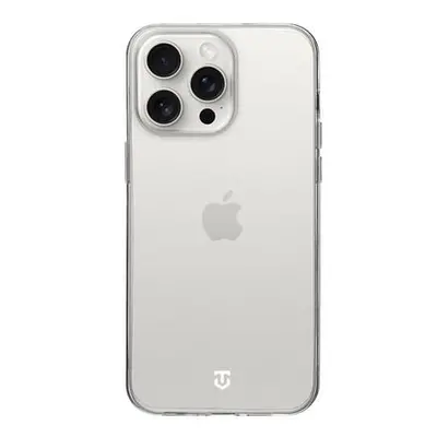 Tactical TPU kryt Apple iPhone 15 Pro Max čirý