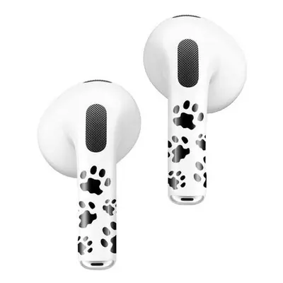 RockMax skin Art dekorativní nálepka pro AirPods 3 Tlapky