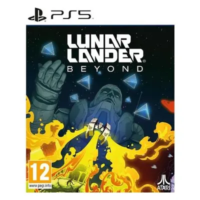 Lunar Lander Beyond (PS5)