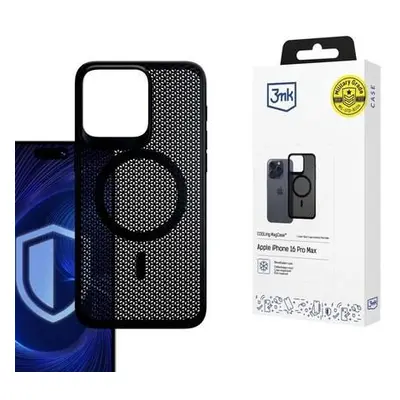 3mk COOLing MagCase pro Apple iPhone 16 Pro Max