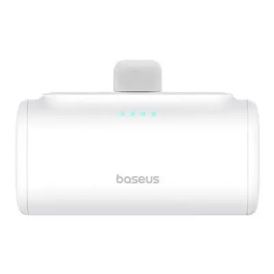 Power banka Baseus Compact 5000mAh 20W USB-C bílá