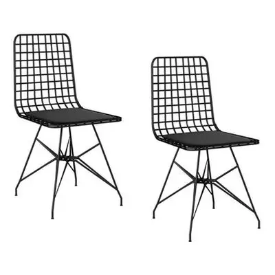 Hanah Home Chair Set (2 Pieces) Tel 2