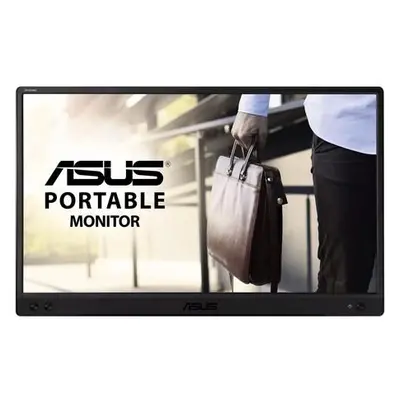 PROMO 15,6'' WLED ASUS MB166C, 90LM07D3-B01170