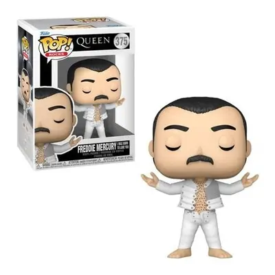 Funko POP! #375 Rocks: Queen - Freddie Mercury (I was born to love you)