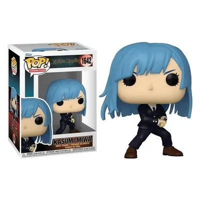 Funko POP! #1642 Animation: Jujutsu Kaisen - Miwa Kasumi