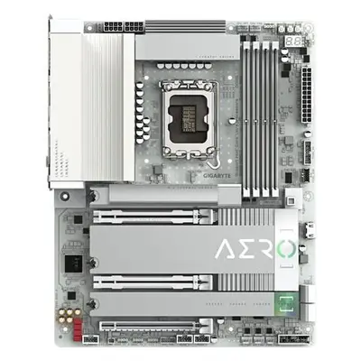 Gigabyte Z890 AERO G, Intel Z890, LGA1851, 4xDDR5, ATX, Z890 AERO G