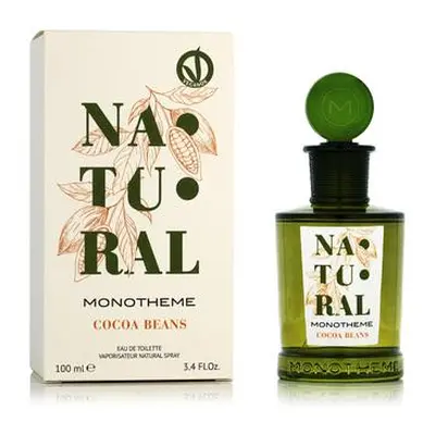 Monotheme Venezia Natura Cocoa Beans EDT 100 ml UNISEX