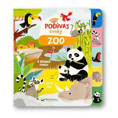 Počúvaj zvuky Zoo