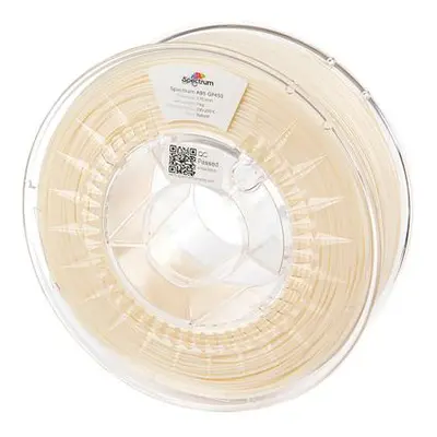 Tisková struna (filament) Spectrum ABS GP450 1.75mm NATURAL 1kg, 80346