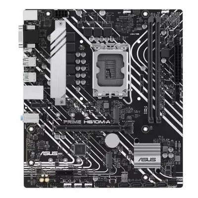 ASUS MB Sc LGA1700 PRIME H610M-A-CSM, Intel H610, 2xDDR5, 1xDP, 1xHDMI, 1xVGA, mATX, 90MB1G20-M0